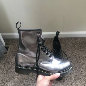Dr. Marten boots